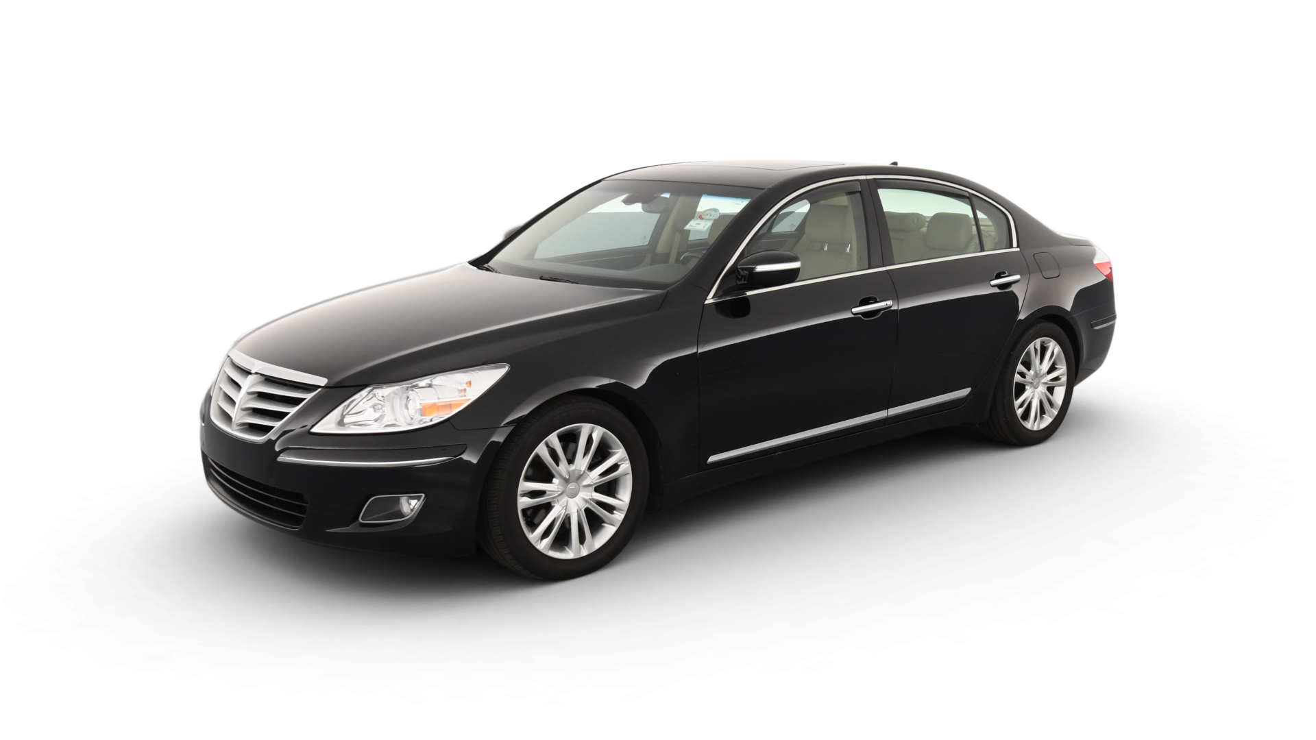 used-2009-hyundai-genesis-carvana